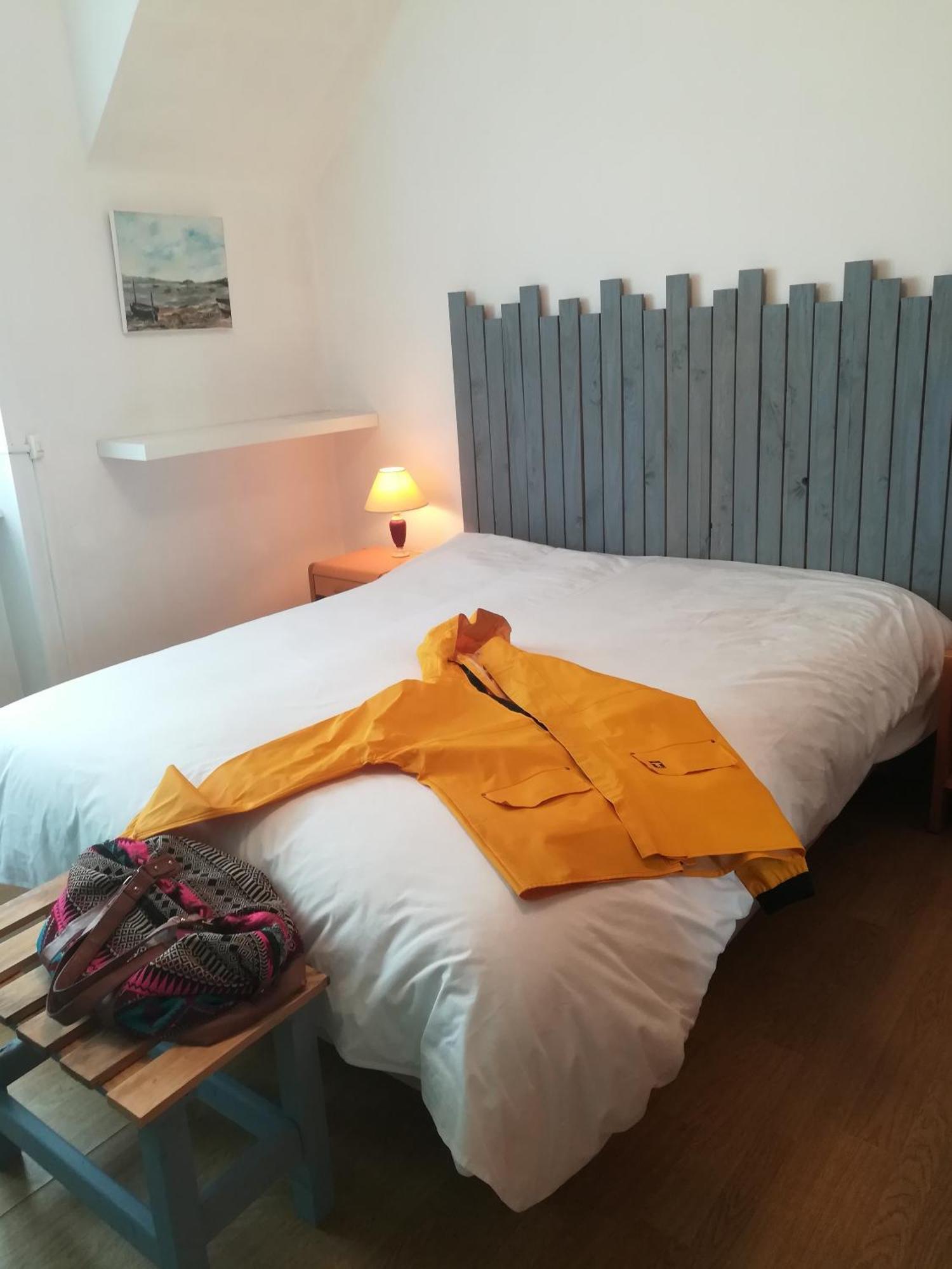 Bed and Breakfast Nouelig Bras Loctudy Zewnętrze zdjęcie