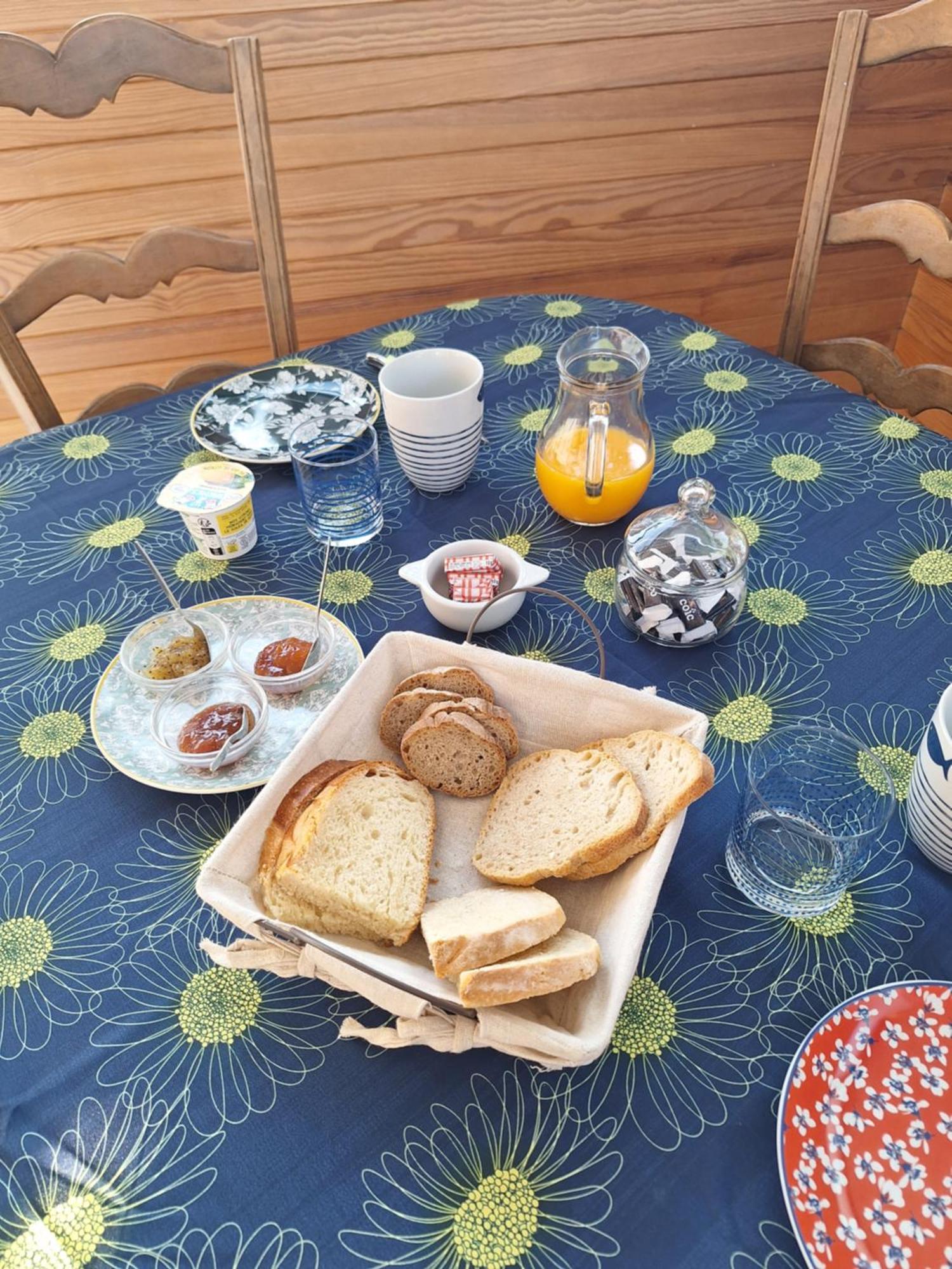 Bed and Breakfast Nouelig Bras Loctudy Zewnętrze zdjęcie